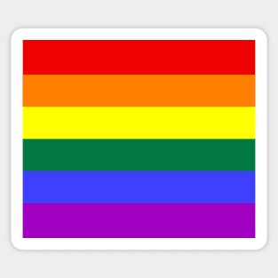 Pride flag Sticker